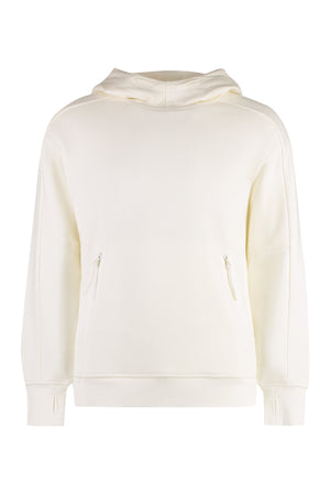 Goggle Cotton hoodie-0